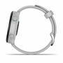 Garmin Wearable 02562WH / 010-02562-11 - Montre connectée - Blanc