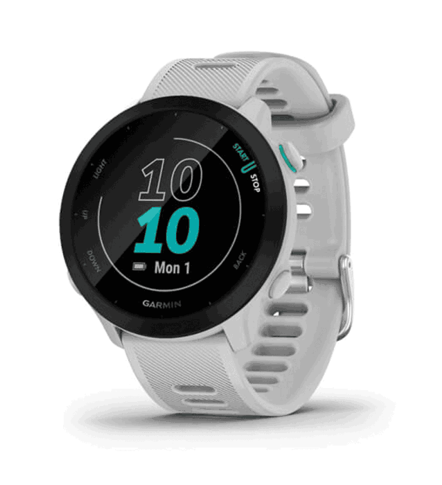 Garmin Wearable 02562WH / 010-02562-11 - Montre connectée - Blanc Garmin Wearable 02562WH / 010-02562-11 - Montre connectée - Blanc