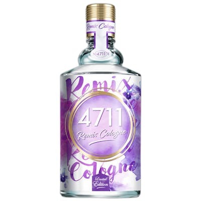 4711 Remix Lavender Edition Eau de Cologne Unisexe 100 ml