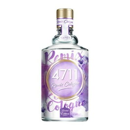 4711 Remix Lavender Edition Eau de Cologne Unisexe 100 ml