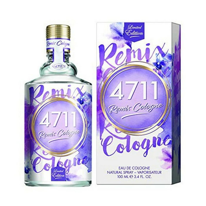 4711 Remix Lavander Eau de Cologne Unisexe 100 ml