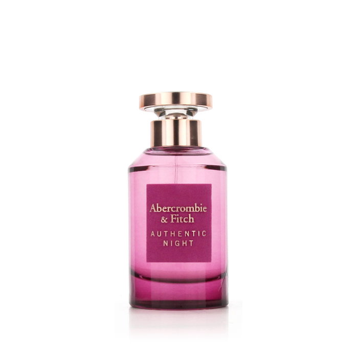 Abercrombie & Fitch Authentic Night Woman Eau de Parfum 100 ml Abercrombie & Fitch Authentic Night Woman Eau de Parfum 100 ml