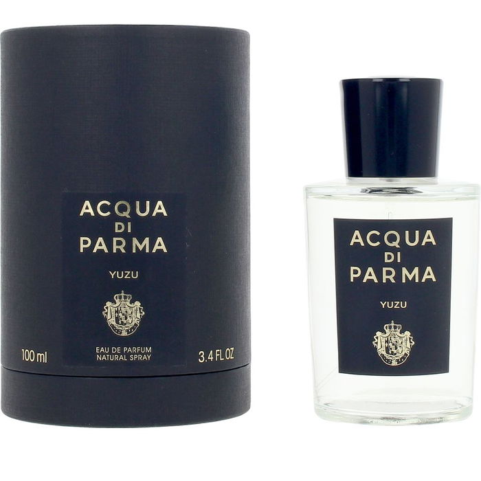 Acqua Di Parma SIGNATURES OF THE SUN YUZU Eau de Parfum Vaporisateur 100 ml Acqua Di Parma SIGNATURES OF THE SUN YUZU Eau de Parfum Vaporisateur 100 ml
