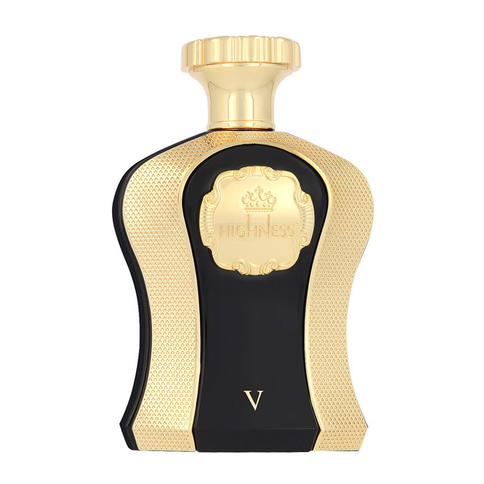 Afnan Highness V Eau de Parfum pour Femme 100 ml