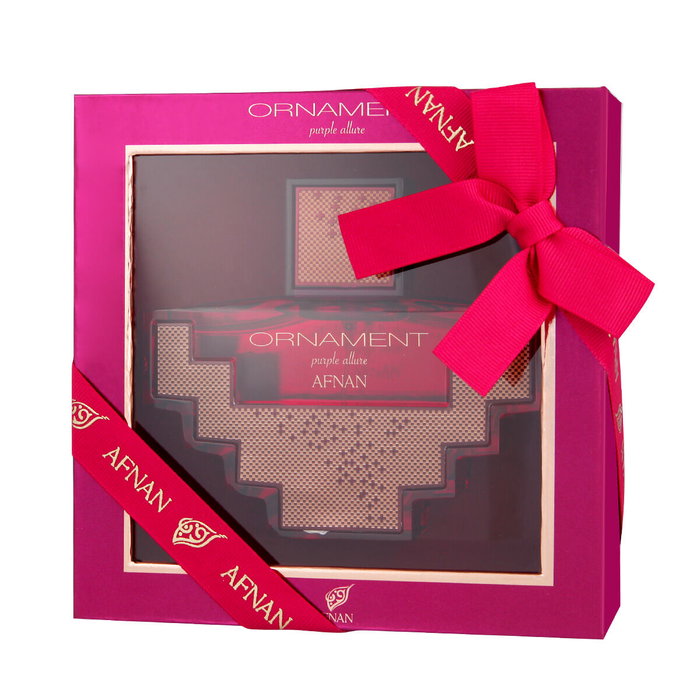 Afnan Ornament Purple Allure Eau de Parfum 100 ml Afnan Ornament Purple Allure Eau de Parfum 100 ml