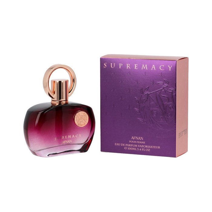 Afnan Supremacy Purple Eau de Parfum 100 ml Afnan Supremacy Purple Eau de Parfum 100 ml