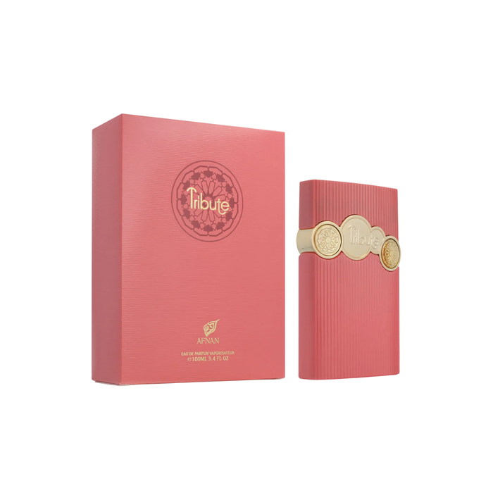 Afnan Tribute Pink Eau de Parfum 100 ml