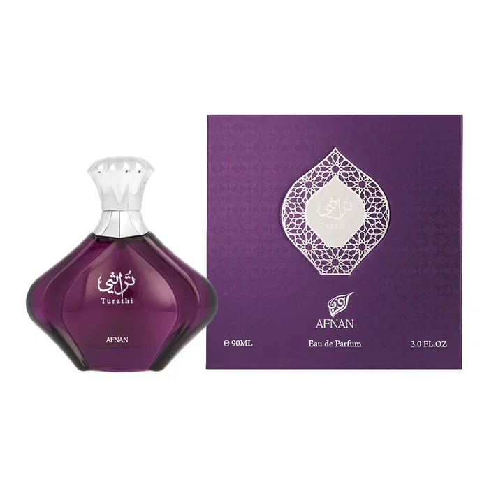 Afnan Turathi Purple Eau de Parfum 90 ml