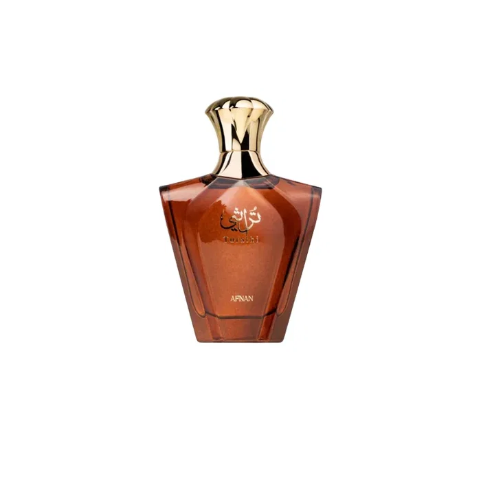 Afnan Turathi Brown Eau De Parfum 100 ml Afnan Turathi Brown Eau De Parfum 100 ml