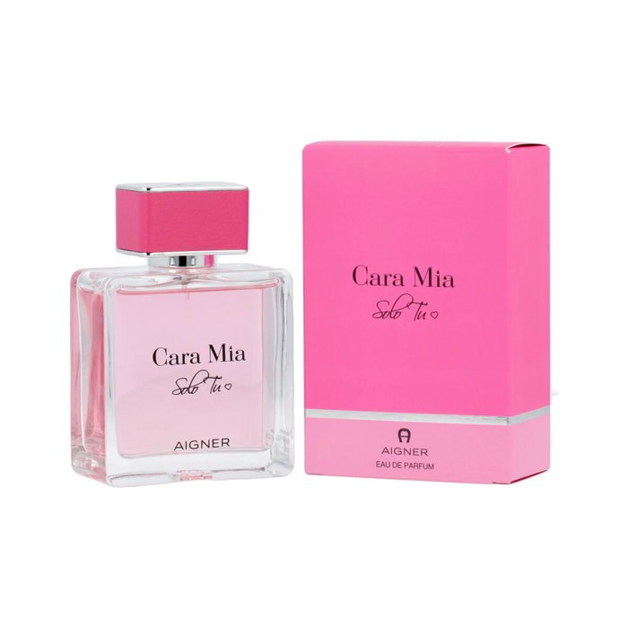 Aigner Parfums Cara Mia Solo Tu Eau de Parfum pour Femme Aigner Parfums Cara Mia Solo Tu Eau de Parfum pour Femme