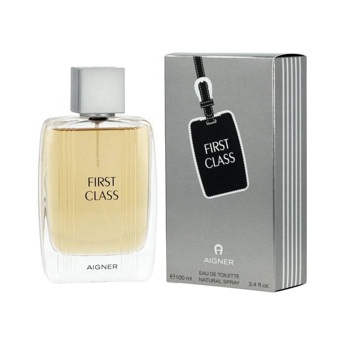 Etienne Aigner First Class Eau de Toilette pour hommes 100 ml