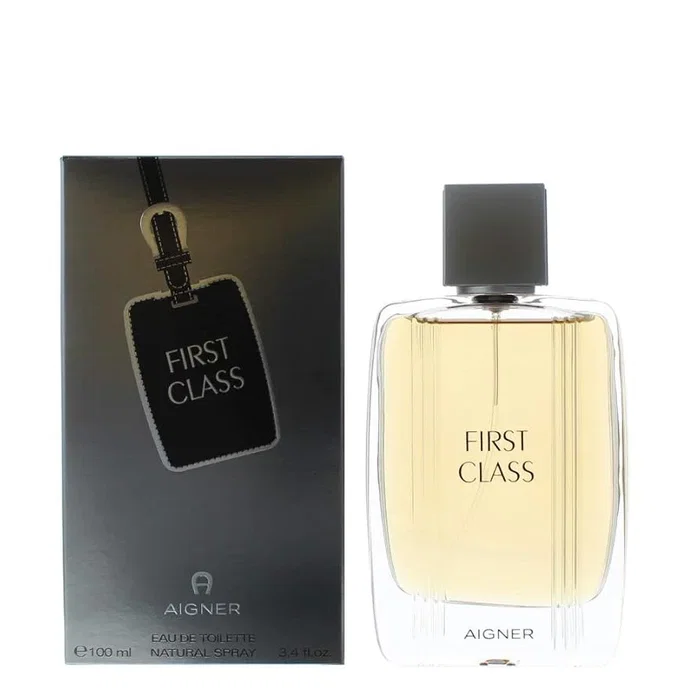 Etienne Aigner First Class Eau de Toilette pour hommes 100 ml