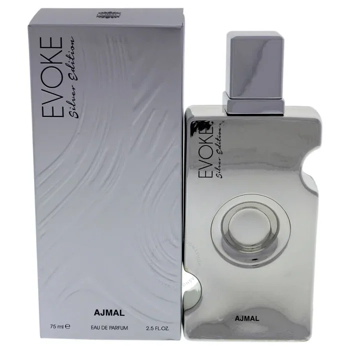 Ajmal Evoke Silver Eau de Parfum pour femme 75 ml