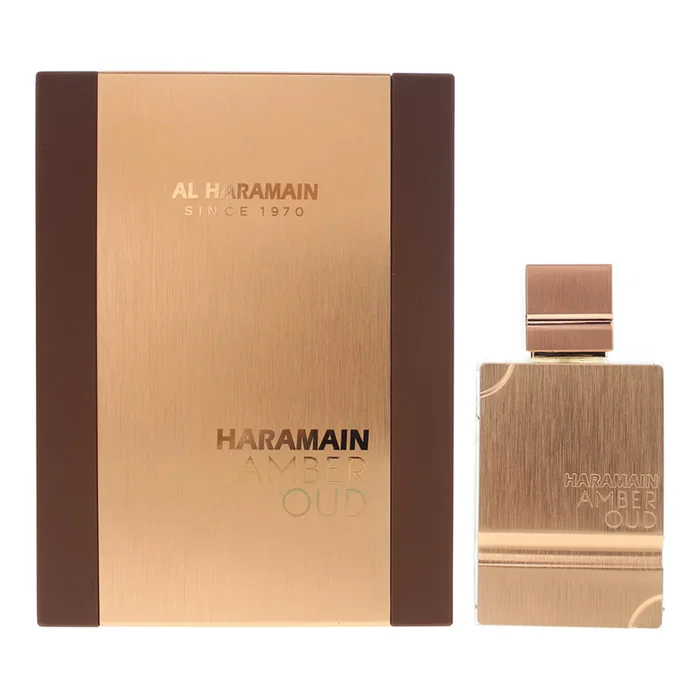 Al Haramain Amber Oud Eau de Parfum 60 ml Al Haramain Amber Oud Eau de Parfum 60 ml