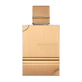 Al Haramain Amber Oud Eau de Parfum Unisexe 60 ml - Parfum Oriental pour Femme et Homme
