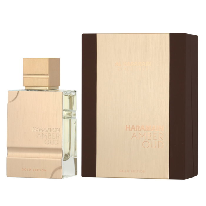 Al Haramain Amber Oud Gold Edition Eau de Parfum 60 ml