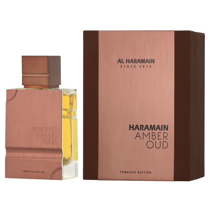 Al Haramain Amber Oud Tobacco Edition 60 ml