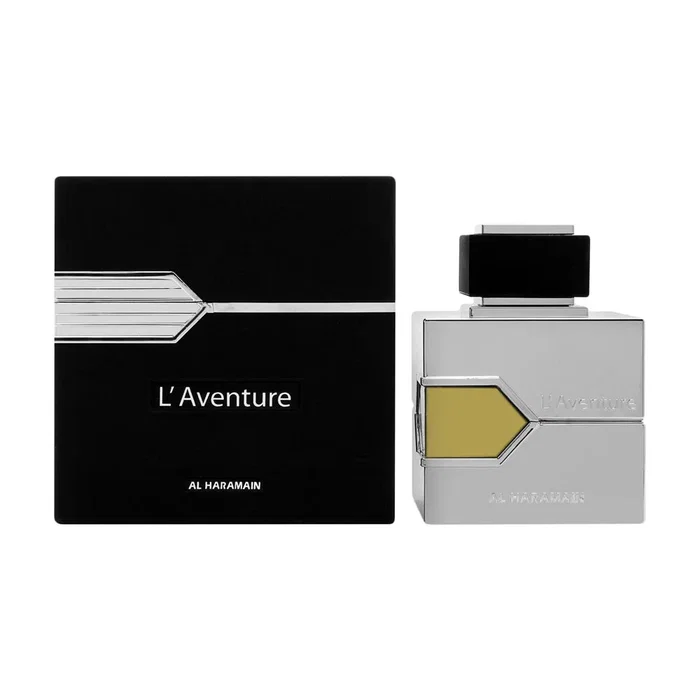 Al Haramain L'Aventure Eau de Parfum 100 ml Al Haramain L'Aventure Eau de Parfum 100 ml