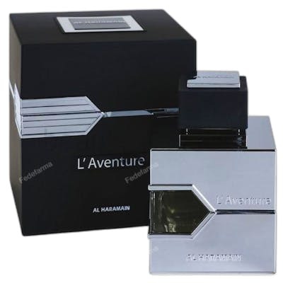 Al Haramain L'Aventure Eau de Parfum 100 ml