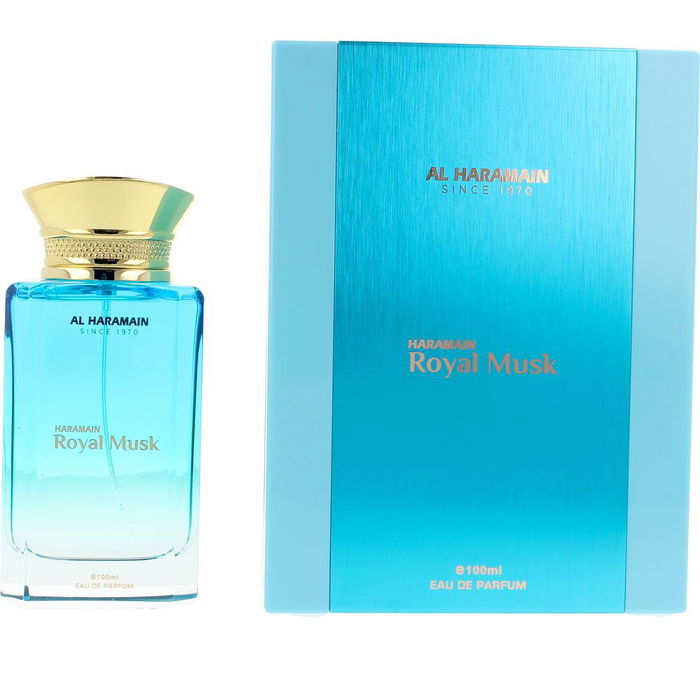 Al Haramain MUSC ROYAL Eau de Parfum Vaporisateur 100 ml