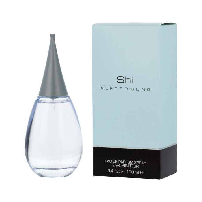 Alfred Sung Shi Eau de Parfum pour Femme 100 ml Alfred Sung Shi Eau de Parfum pour Femme 100 ml