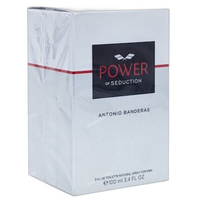 Antonio Banderas Power Of Seduction Eau de Toilette 100 ml