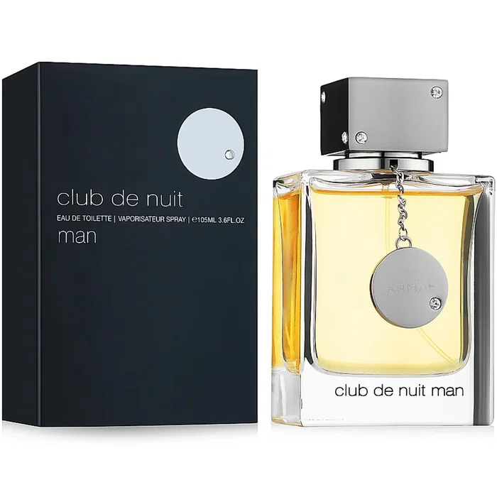 Armaf Club De Nuit Eau de Toilette pour Hommes Armaf Club De Nuit Eau de Toilette pour Hommes