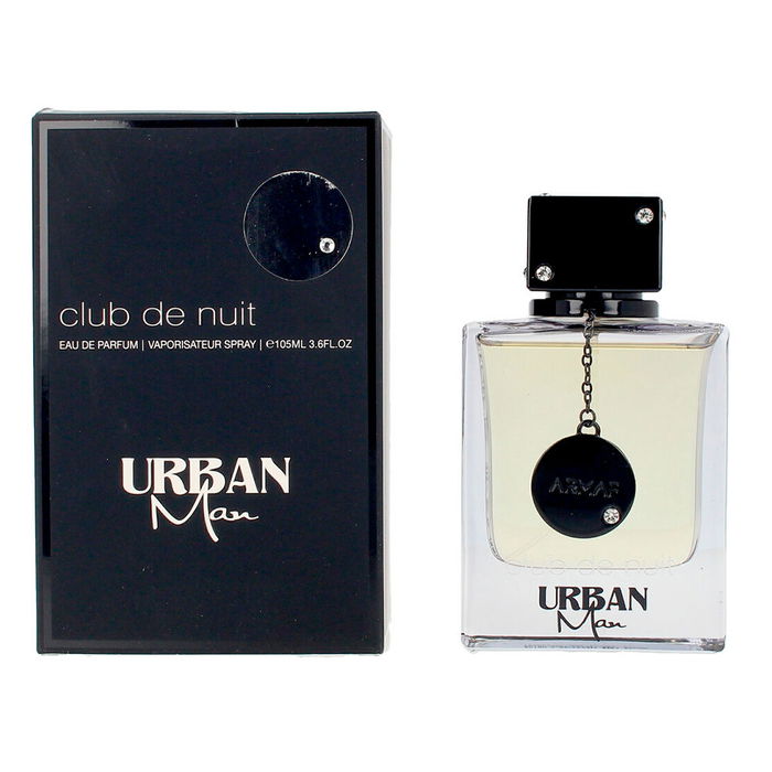 Armaf Club de Nuit Urban Man Eau de Parfum Vapo 105 ml Armaf Club de Nuit Urban Man Eau de Parfum Vapo 105 ml