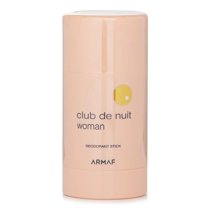 Armaf Club De Nuit Déodorant Antitranspirant Stick pour Femmes 75 g Armaf Club De Nuit Déodorant Antitranspirant Stick pour Femmes 75 g