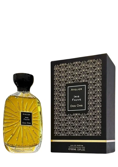 Atelier Des Ors Iris Fauve Eau de Parfum 100 ml Atelier Des Ors Iris Fauve Eau de Parfum 100 ml