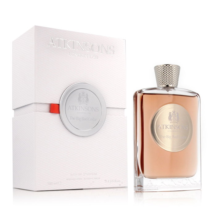 Atkinsons The Big Bad Cedar Eau de Parfum 100 ml Atkinsons The Big Bad Cedar Eau de Parfum 100 ml