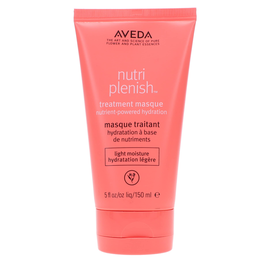 Aveda Nutri Plenish Treatment Masque Light Moisture - Masque capillaire hydratant léger pour tous types de cheveux - Soin ultra-nourrissant 150 ml