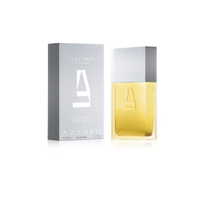 Loris Azzaro L'Eau Eau de Toilette pour Hommes 50 ml