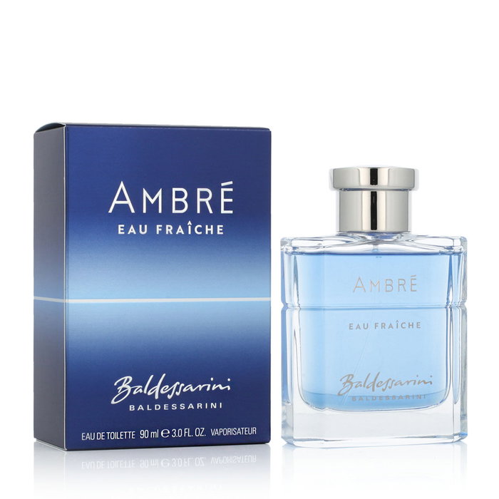 Parfum Homme Baldessarini EDT Ambre Eau Fraiche 90 ml Parfum Homme Baldessarini EDT Ambre Eau Fraiche 90 ml