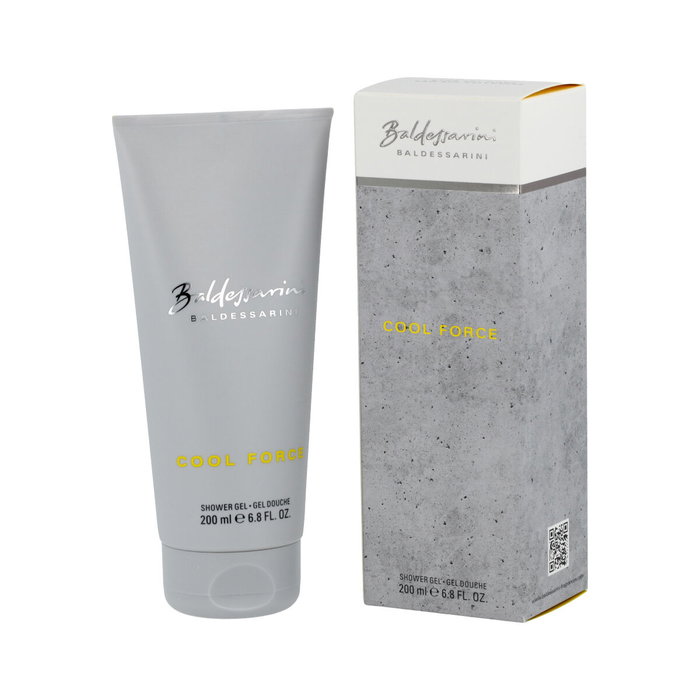 Baldessarini Gel Douche Cool Force pour Homme