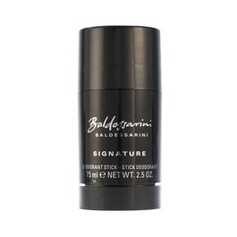 Baldessarini Signature Déodorant Stick pour Homme - Stick Déodorant Corps - 75 g