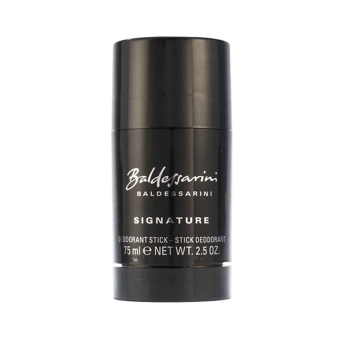 Baldessarini Signature Déodorant Stick pour Homme - Stick Déodorant Corps - 75 g Baldessarini Signature Déodorant Stick pour Homme - Stick Déodorant Corps - 75 g