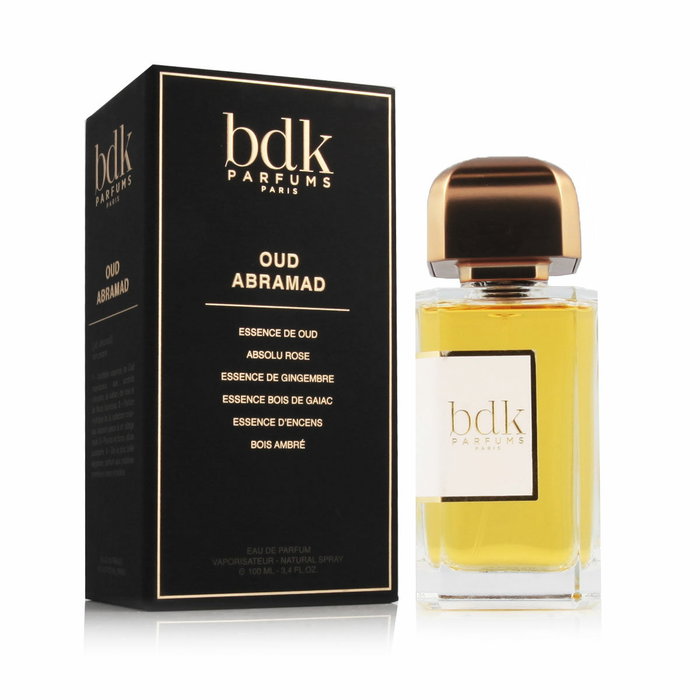 Parfum Unisexe BDK Parfums Oud Abramad EDP 100 ml Parfum Unisexe BDK Parfums Oud Abramad EDP 100 ml