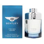 Bentley Azure Eau de Toilette pour Hommes 100 ml