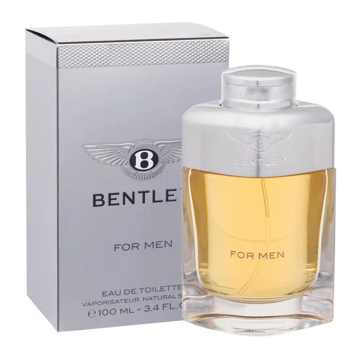 Bentley For Men Eau de Toilette 100 ml