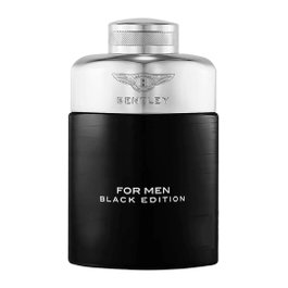 Bentley Black Edition Eau de Parfum Pour Hommes 100 ml