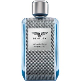 Bentley Momentum Unlimited Eau de Toilette pour Homme - Flacon 100 ml
