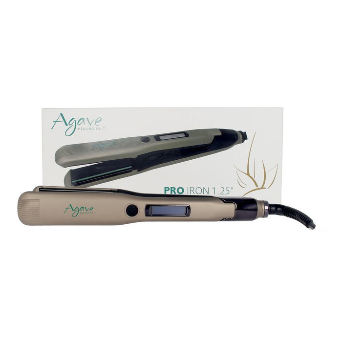 Agave HEALING OIL Vapor Iron 125° Technologie Ionique