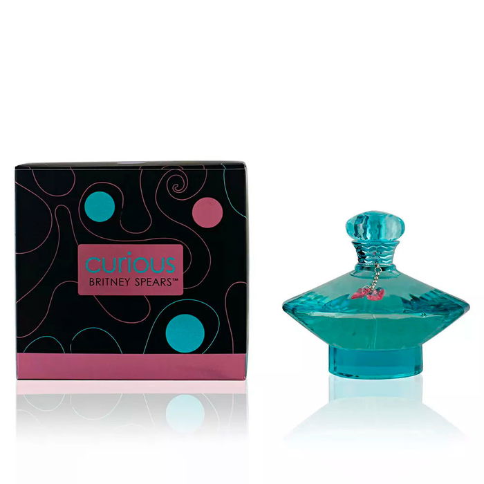 Britney Spears CURIOUS Eau de Parfum Vaporisateur pour Femme 100 ml