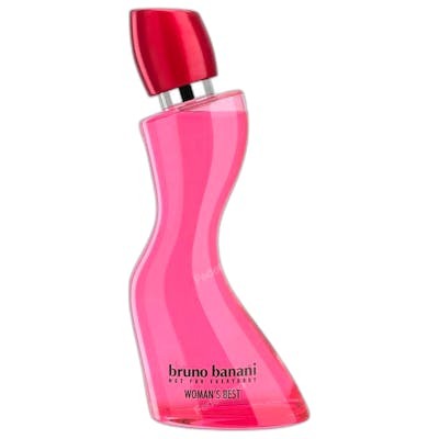 BRUNO BANANI WOMANS BEST Eau de Parfum 20 ml BRUNO BANANI WOMANS BEST Eau de Parfum 20 ml