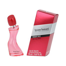 Parfum Femme Bruno Banani Woman's Best EDT Spray Femme (1 Unité)