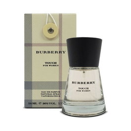 Burberry Touch For Woman - Eau de parfum vaporisateur 50 ml