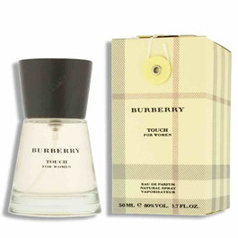 Burberry Touch For Woman - Eau de parfum vaporisateur 50 ml