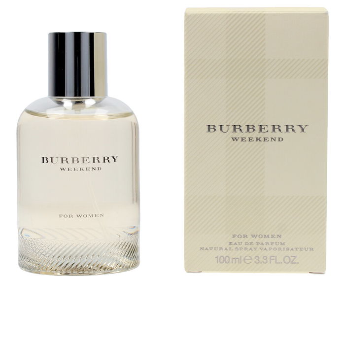 Burberry WEEKEND FOR WOMEN Eau de Parfum Vaporisateur 100 ml Femme Burberry WEEKEND FOR WOMEN Eau de Parfum Vaporisateur 100 ml Femme