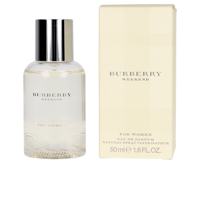 Burberry WEEKEND FOR WOMEN Eau de Parfum Vaporisateur 50 ml Femme